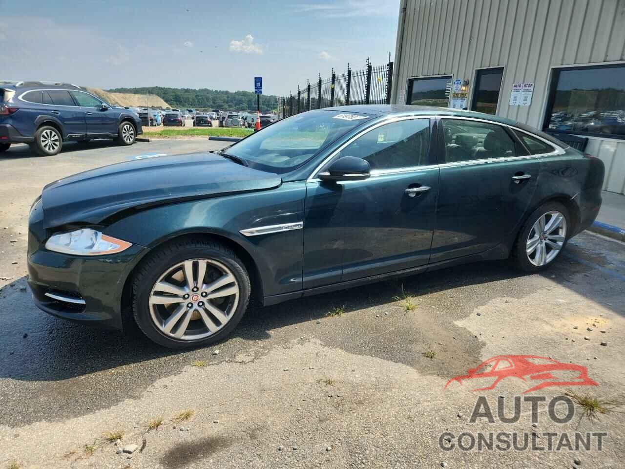 JAGUAR XJ 2015 - SAJWA2GZ3F8V83733