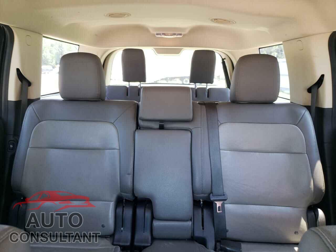 FORD FLEX 2016 - 2FMGK5C80GBA14640