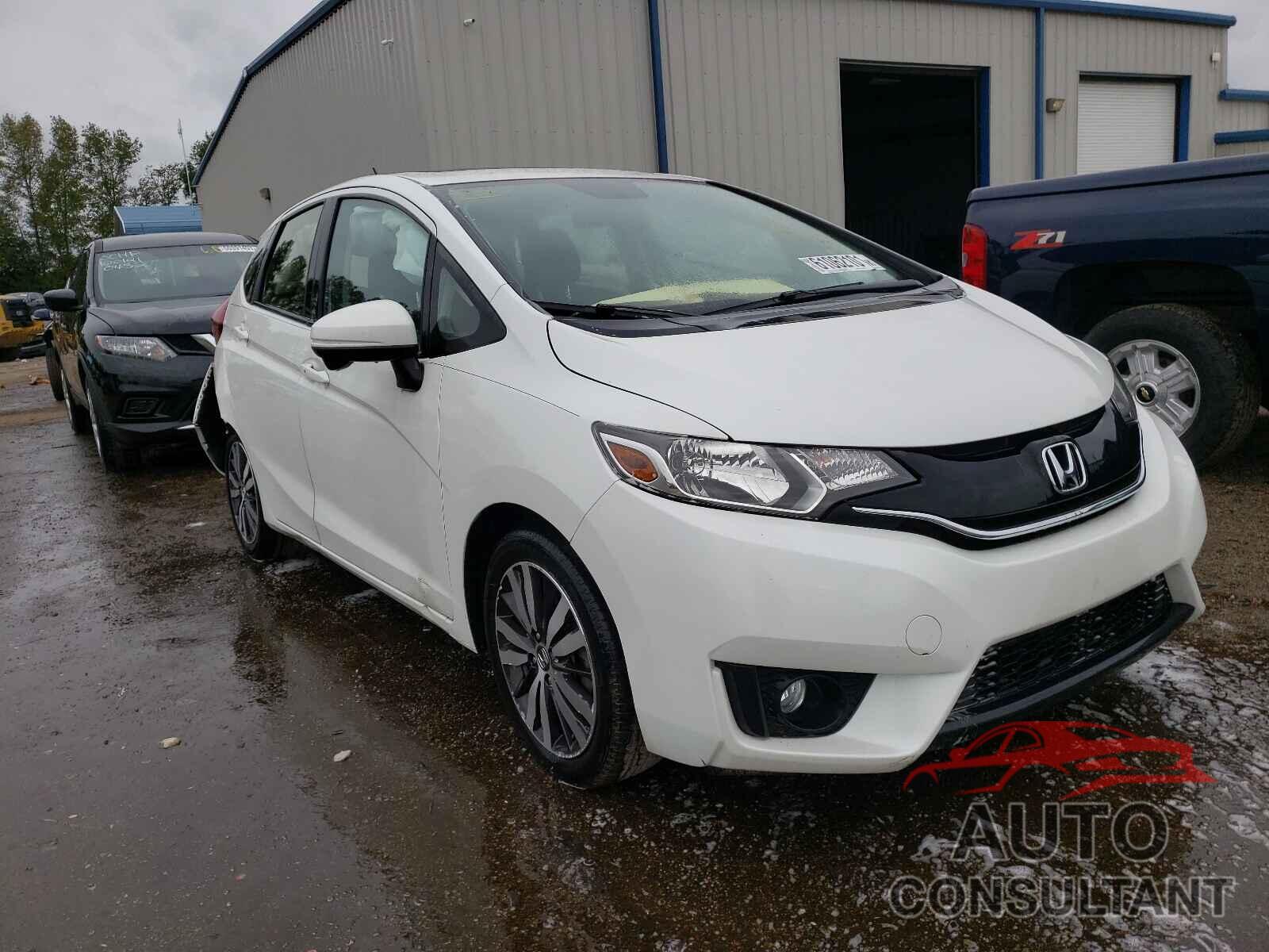 HONDA FIT 2016 - JHMGK5H77GS007693