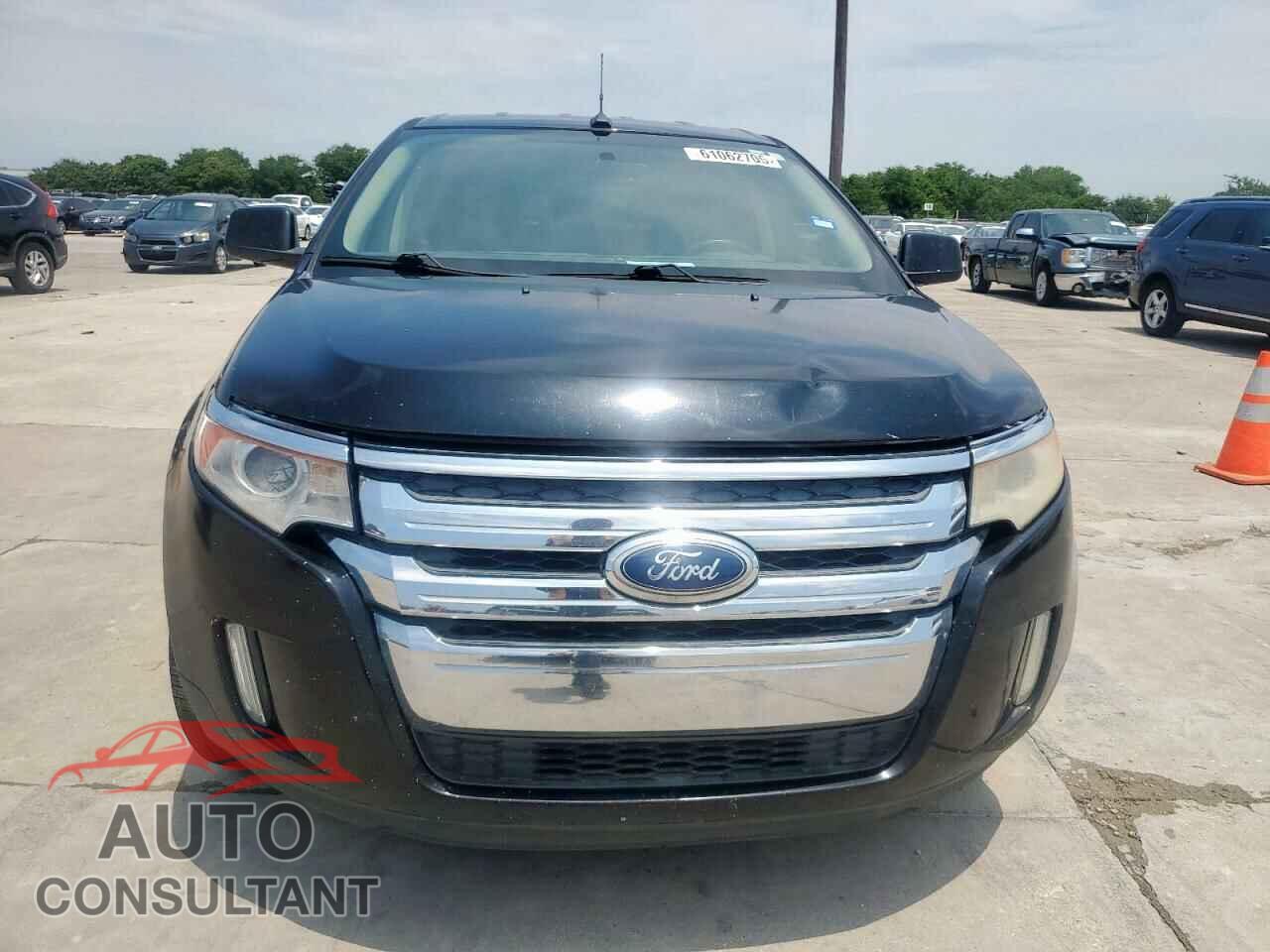 FORD EDGE 2011 - 2FMDK3JC4BBA57224