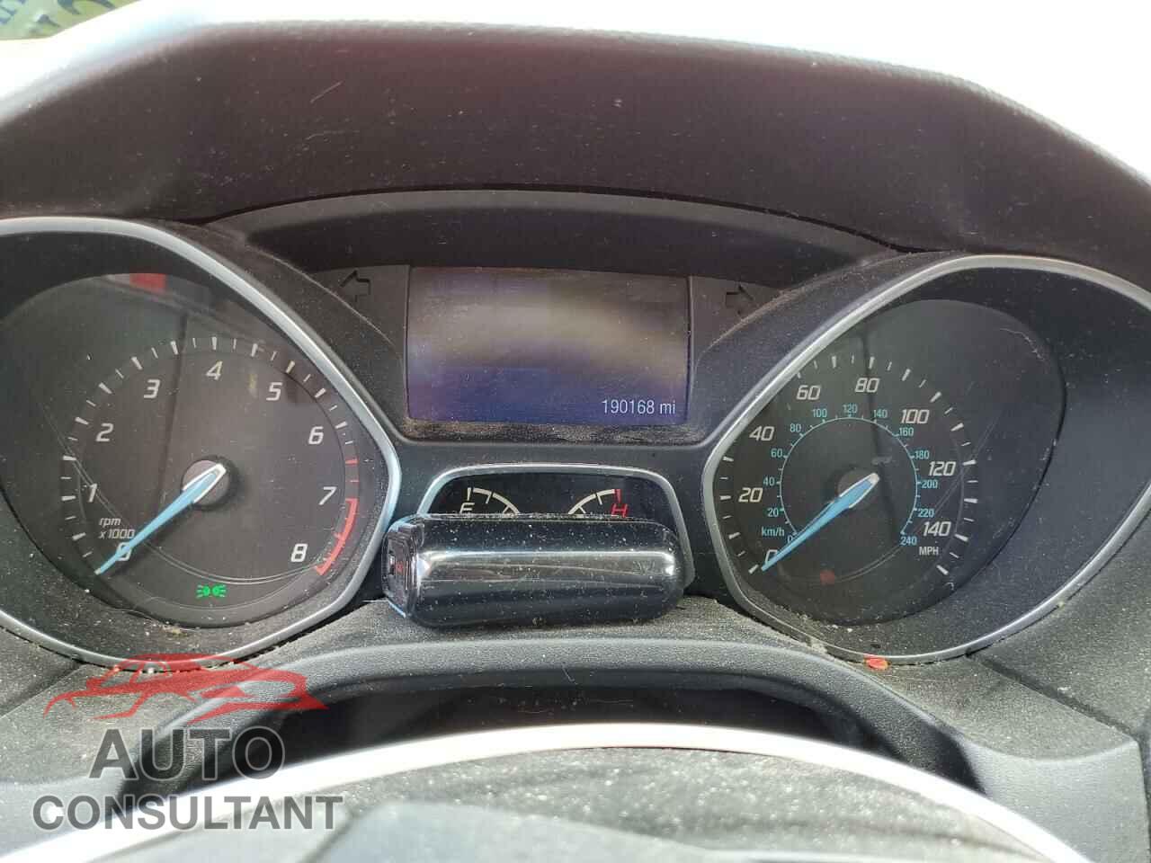 FORD FOCUS 2013 - 1FADP3F23DL149763