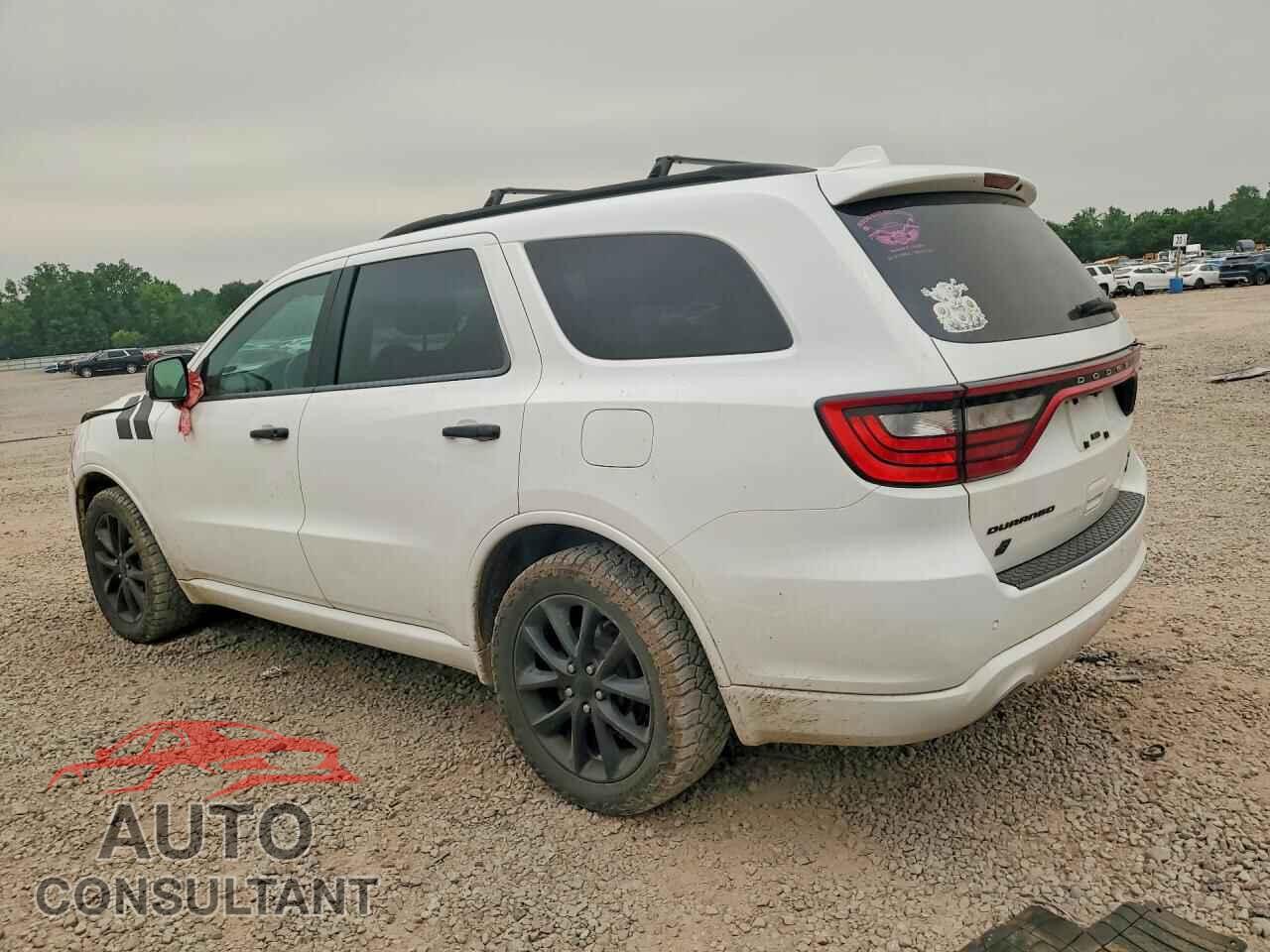 DODGE DURANGO 2018 - 1C4RDJDG0JC409110