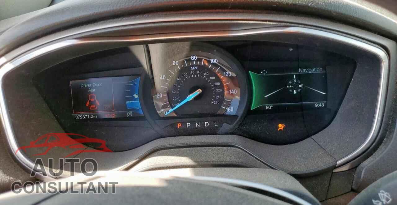 FORD FUSION 2020 - 3FA6P0HD2LR169265