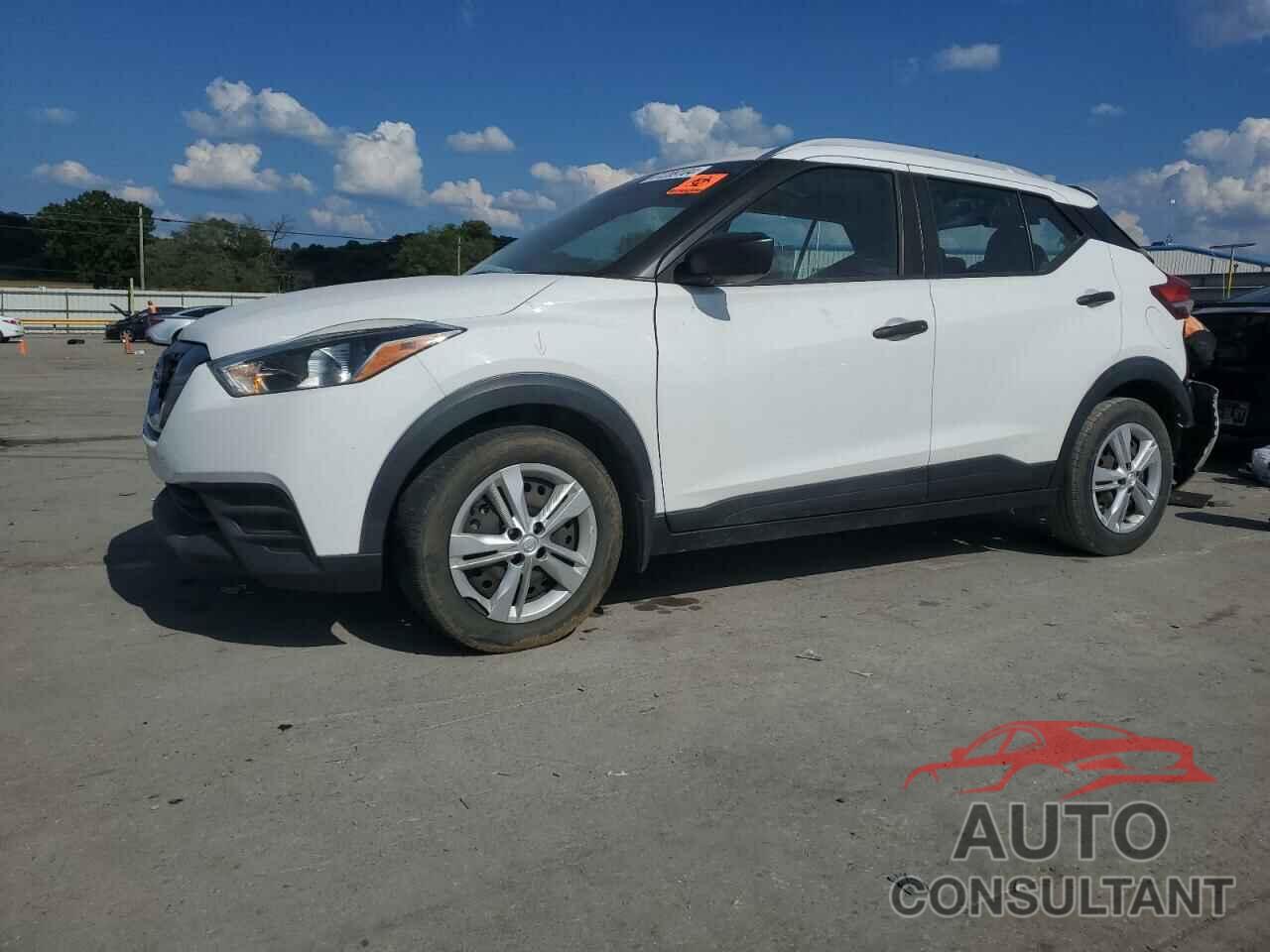 NISSAN KICKS 2019 - 3N1CP5CU3KL491404