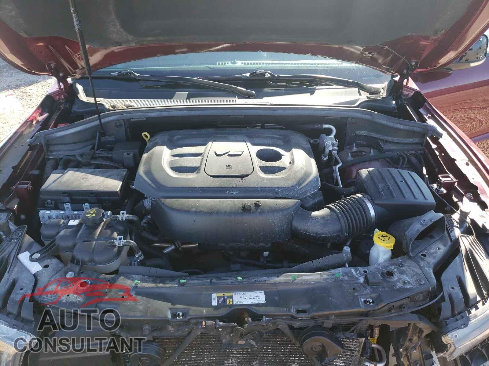 DODGE DURANGO 2018 - 1C4RDJDG1JC160526