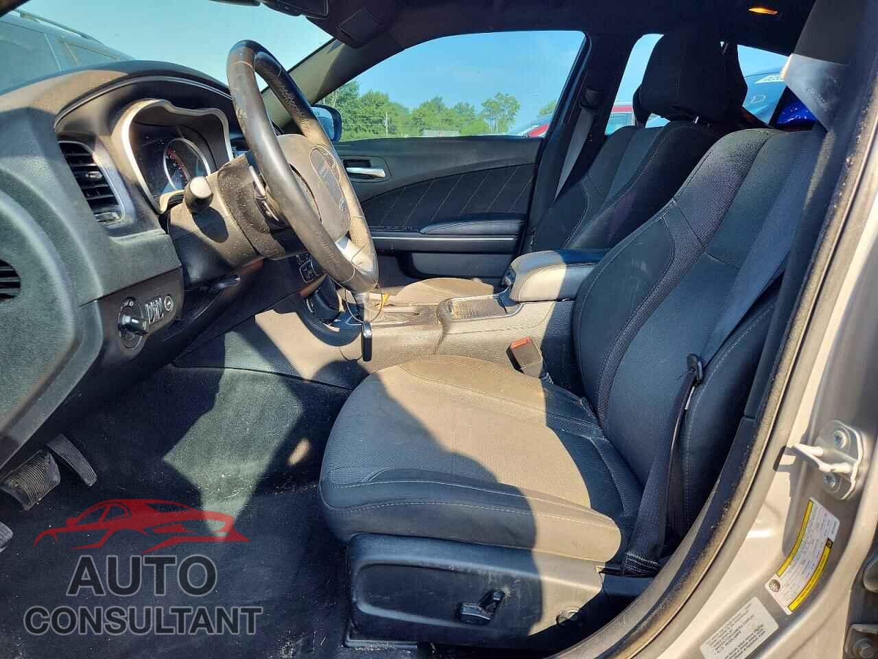 DODGE CHARGER 2016 - 2C3CDXHG0GH132925