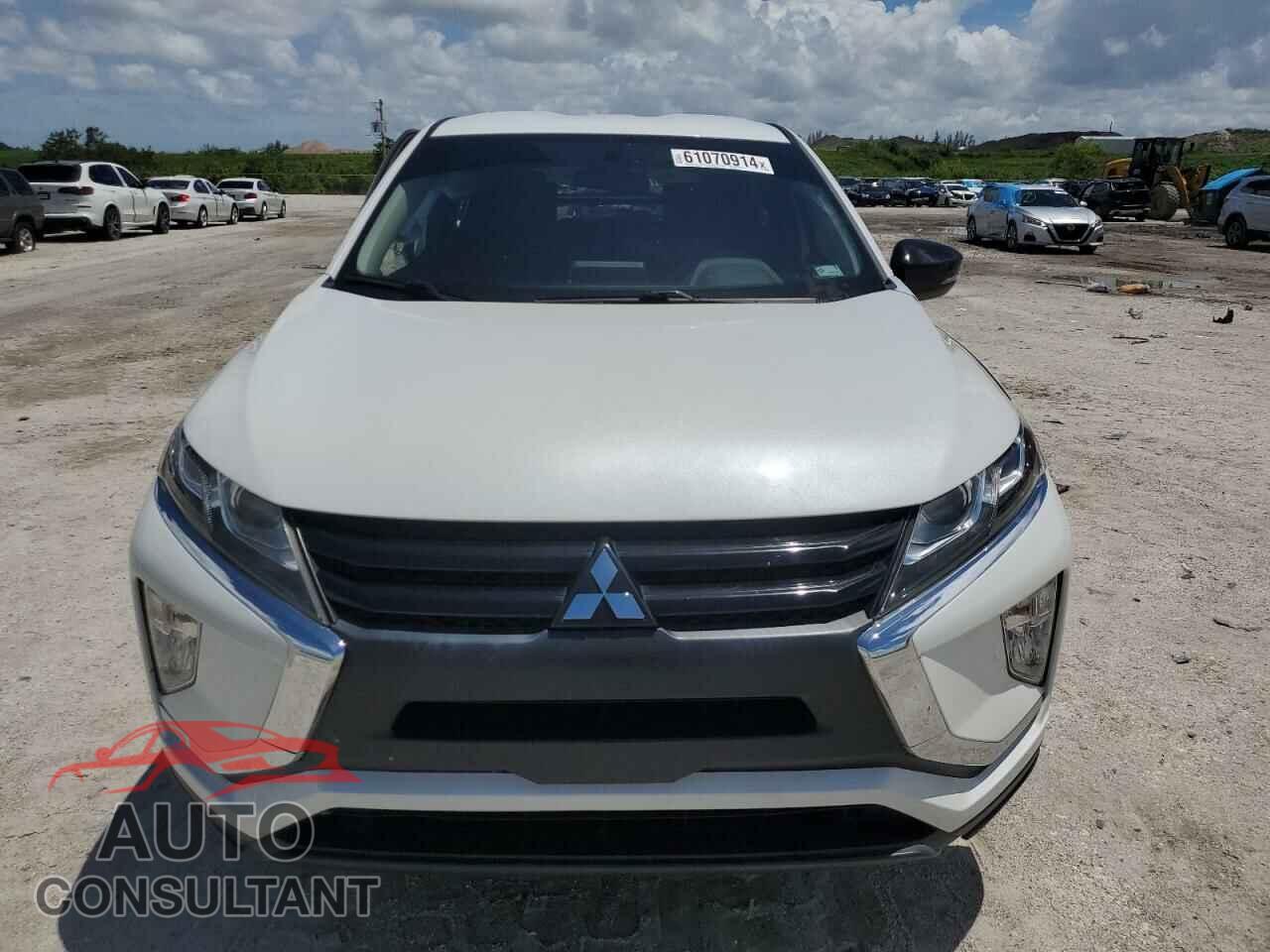 MITSUBISHI ECLIPSE 2019 - JA4AT4AA1KZ030210