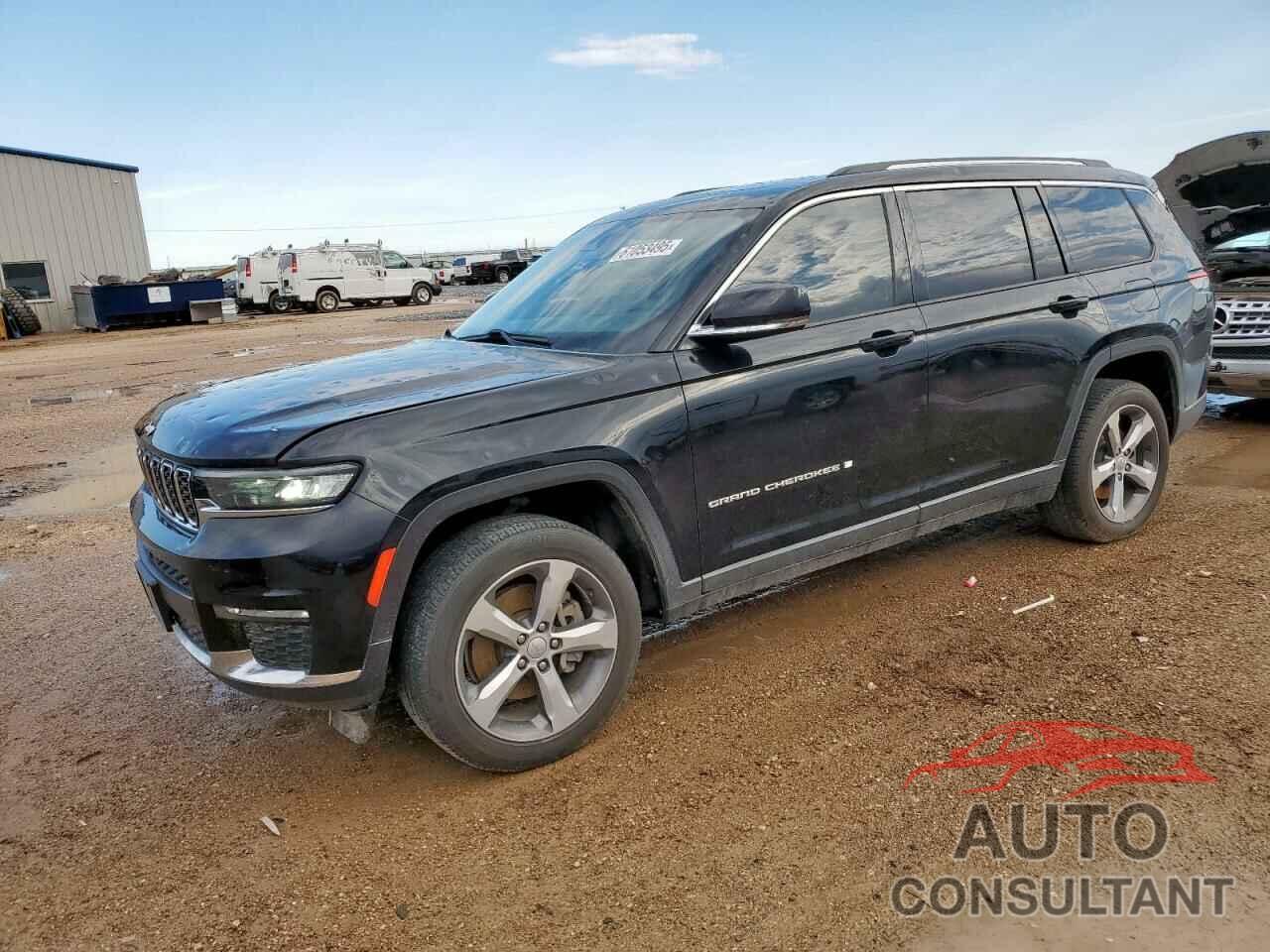 JEEP GRAND CHER 2021 - 1C4RJJBG0M8136057