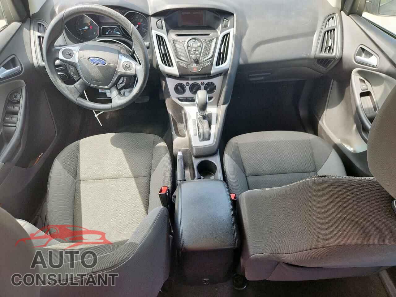 FORD FOCUS 2013 - 1FADP3F20DL237606