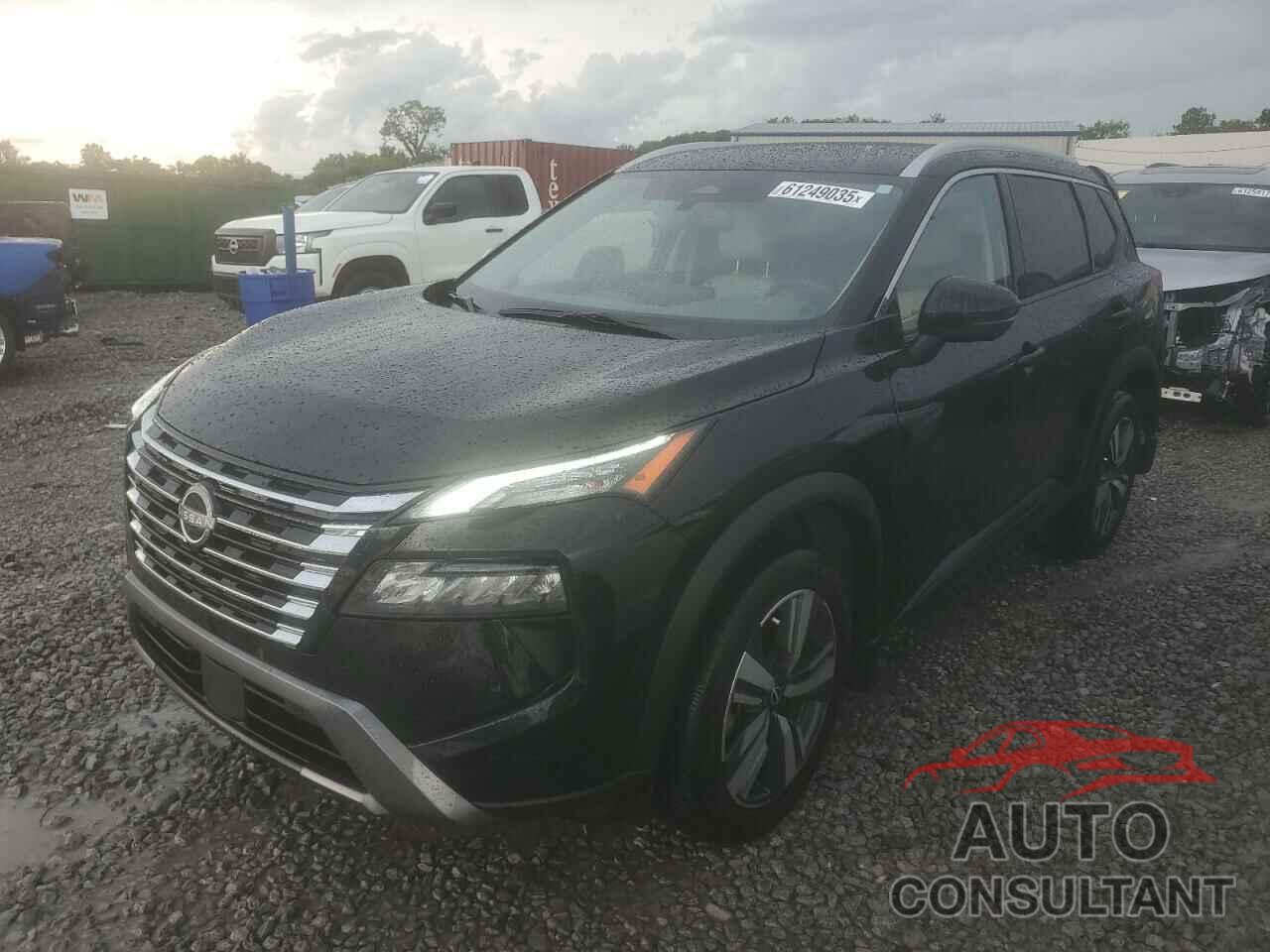 NISSAN ROGUE 2024 - JN8BT3CA4RW361316
