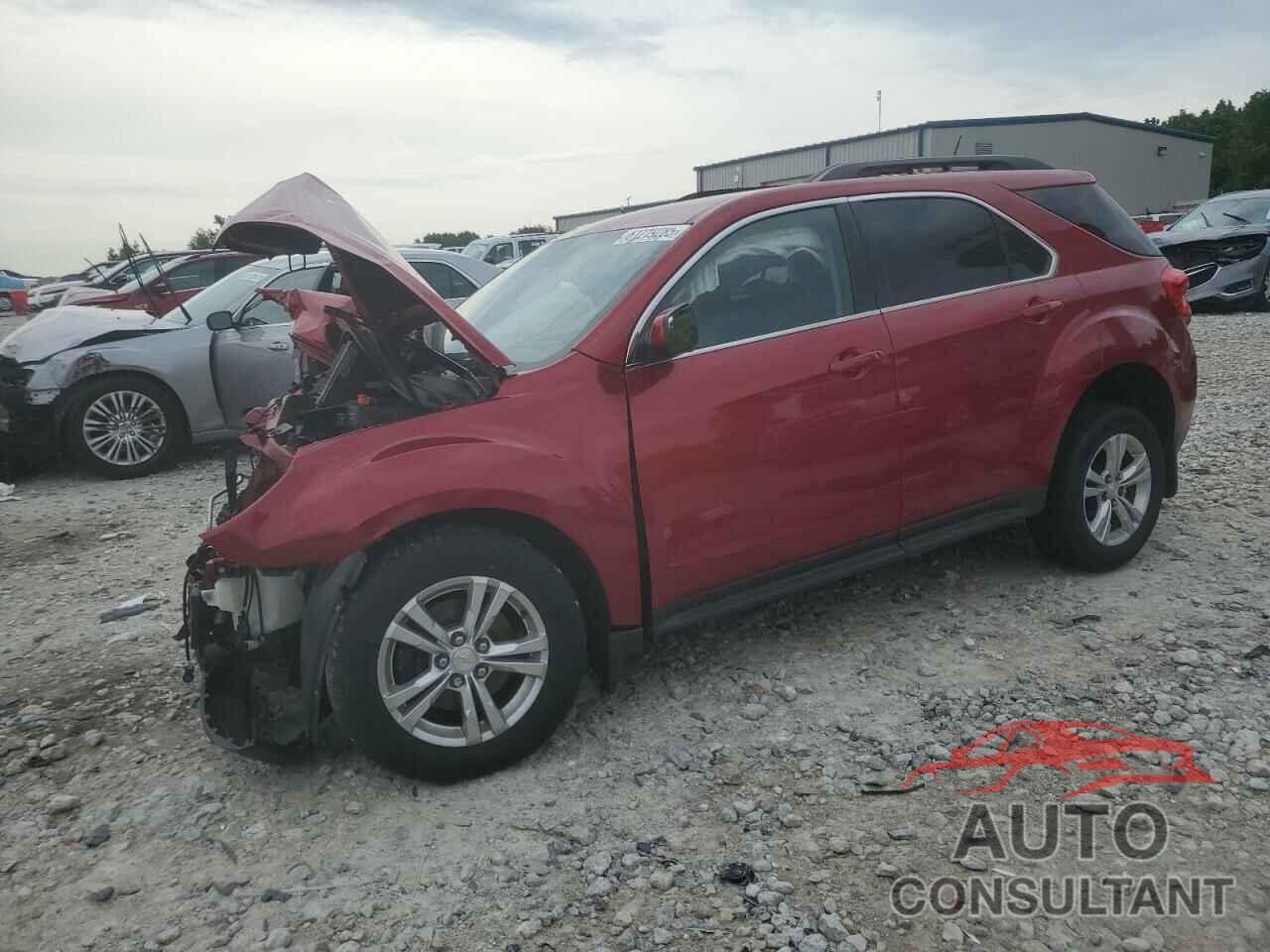 CHEVROLET EQUINOX 2014 - 2GNFLCE35E6130996