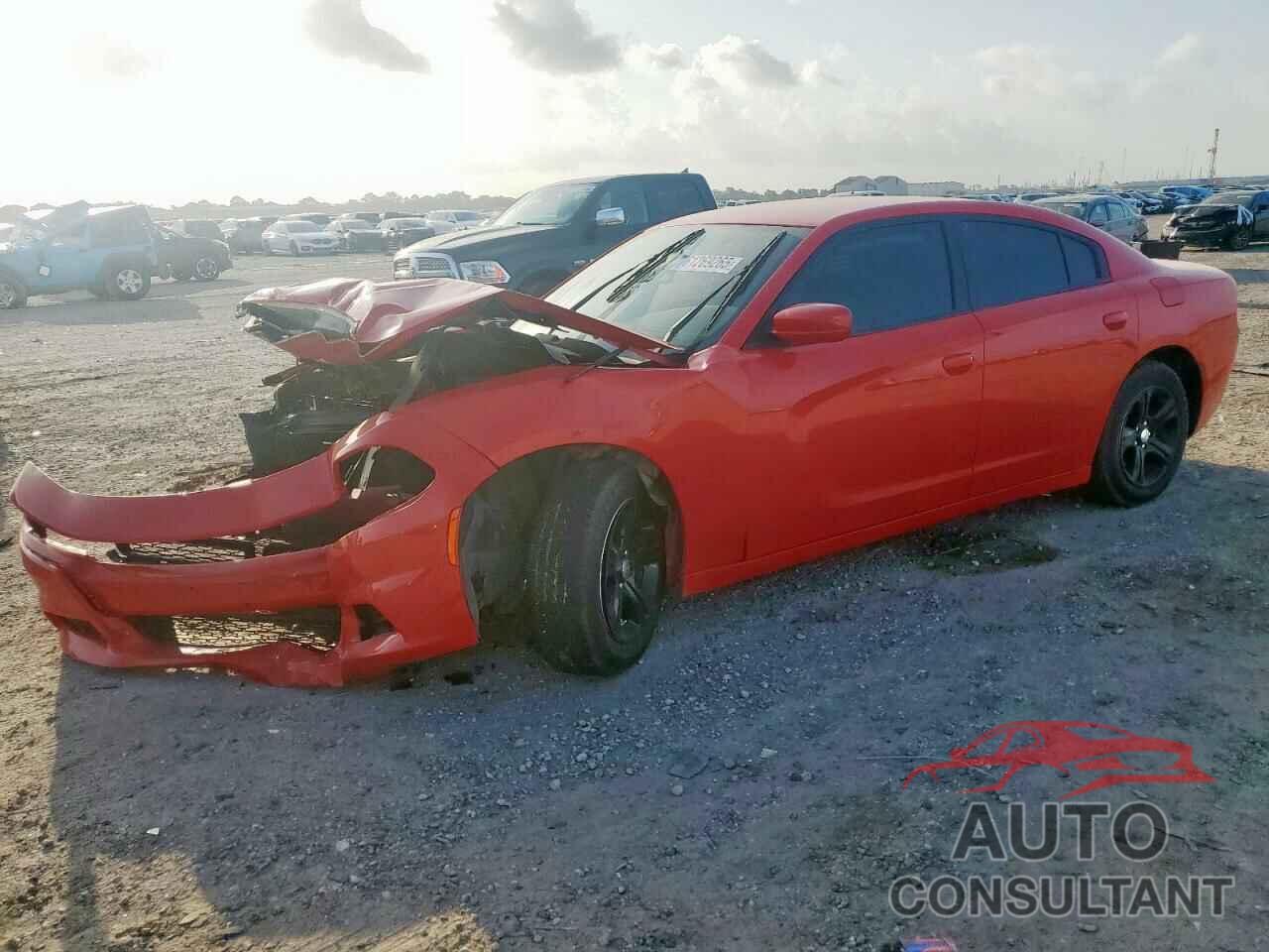 DODGE CHARGER 2022 - 2C3CDXBG7NH196644