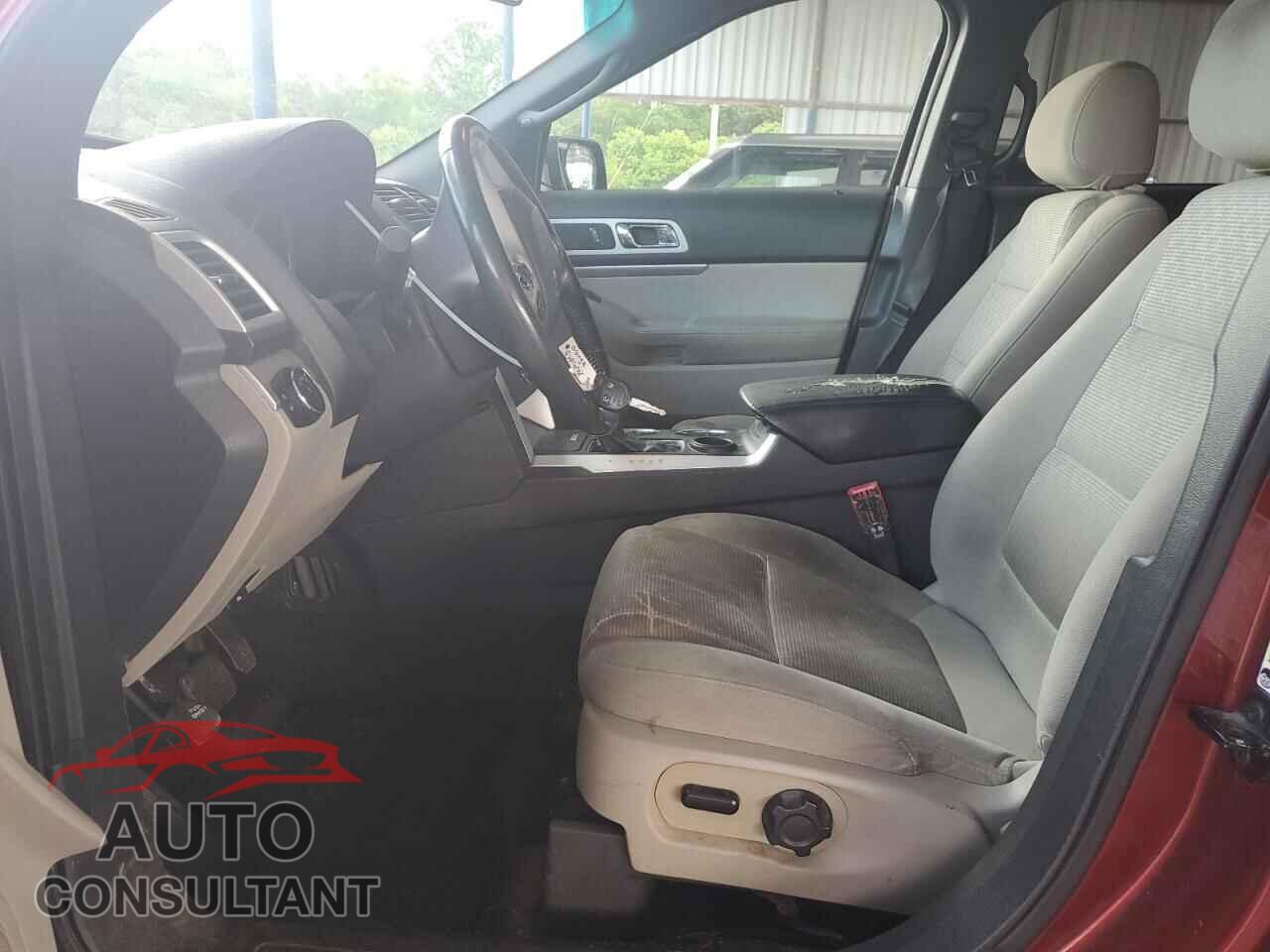 FORD EXPLORER 2014 - 1FM5K7D84EGB57100
