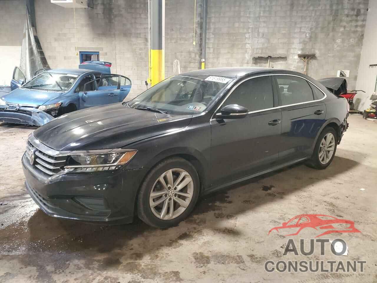 VOLKSWAGEN PASSAT 2020 - 1VWSA7A36LC018431