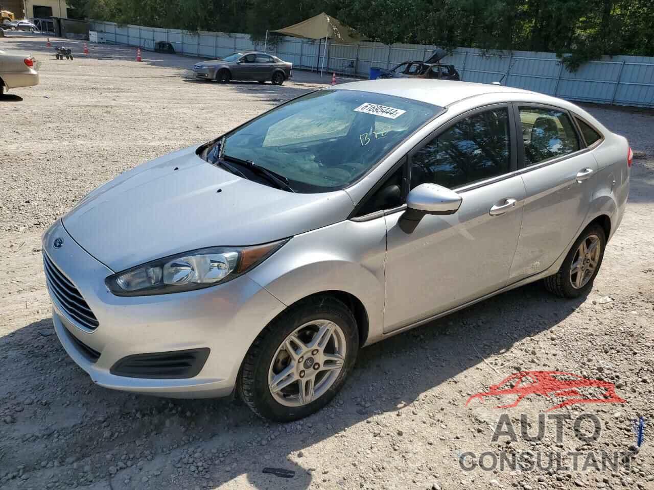 FORD FIESTA 2019 - 3FADP4BJ3KM161135