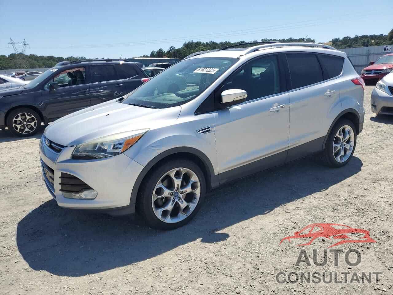 FORD ESCAPE 2013 - 1FMCU0J99DUD10673
