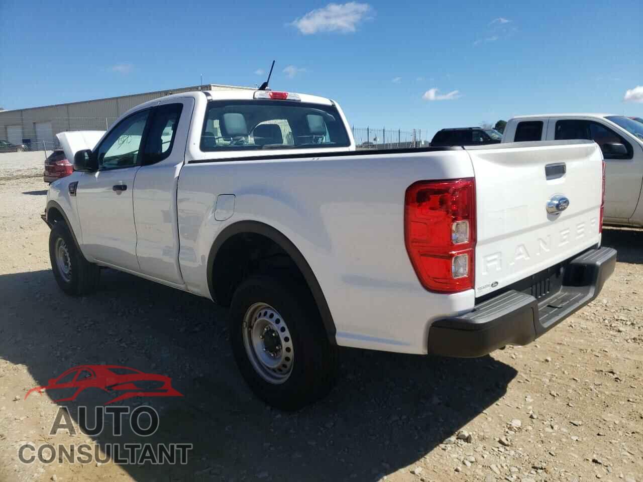 FORD RANGER 2021 - 1FTER1EH2MLD75814