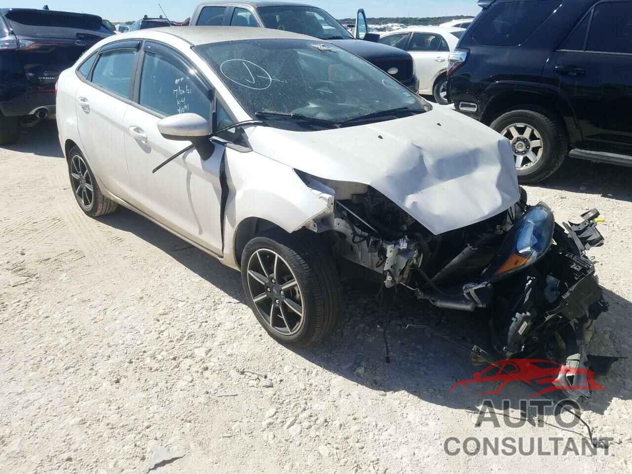 FORD FIESTA 2019 - 3FADP4BJ9KM121416