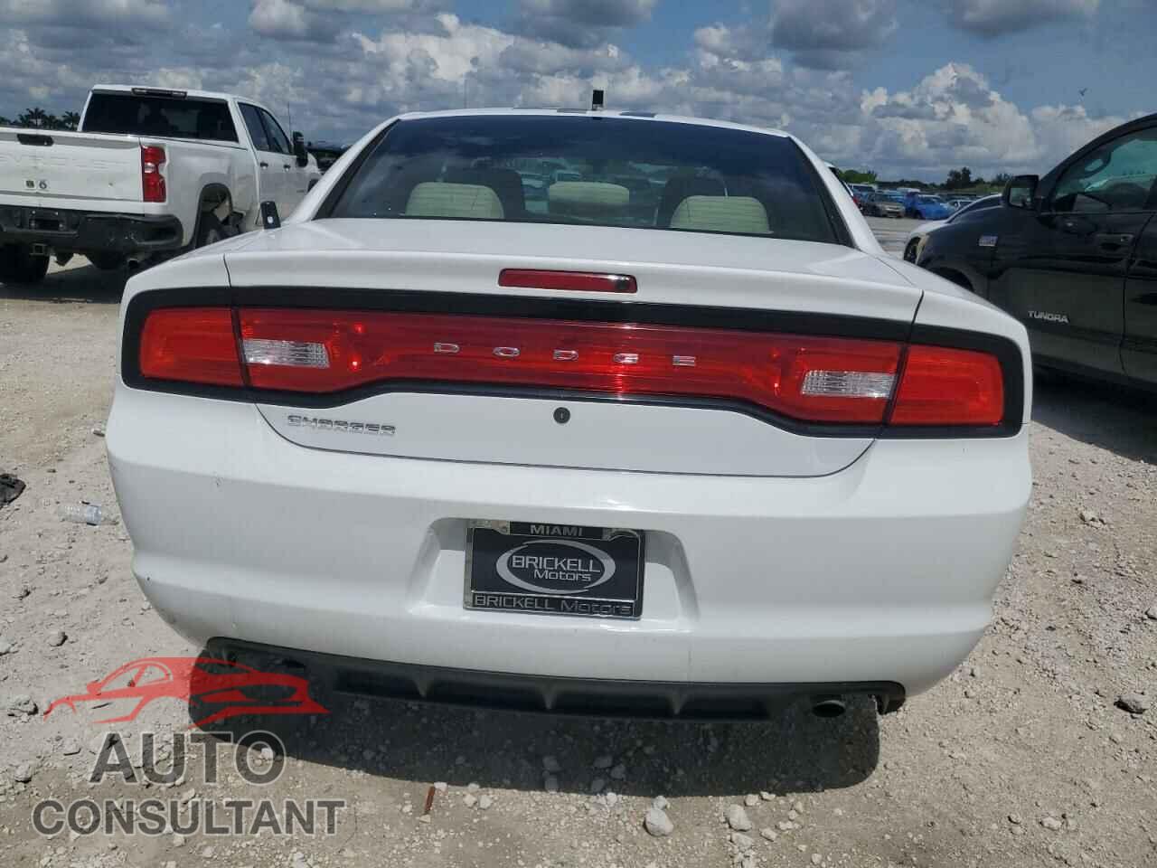 DODGE CHARGER 2014 - 2C3CDXAT6EH282915