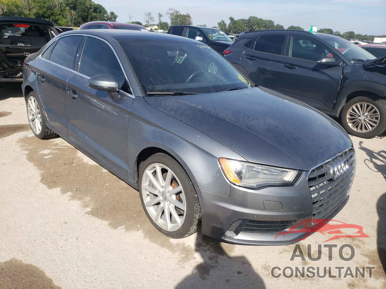 AUDI A3 2016 - WAUE8GFF2G1028810