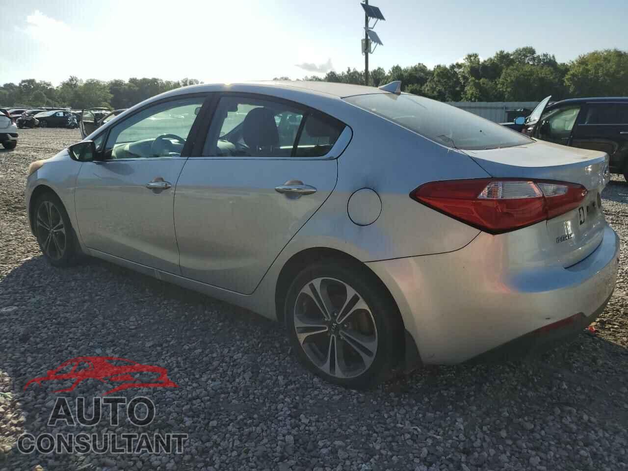 KIA FORTE 2014 - KNAFX4A89E5148155