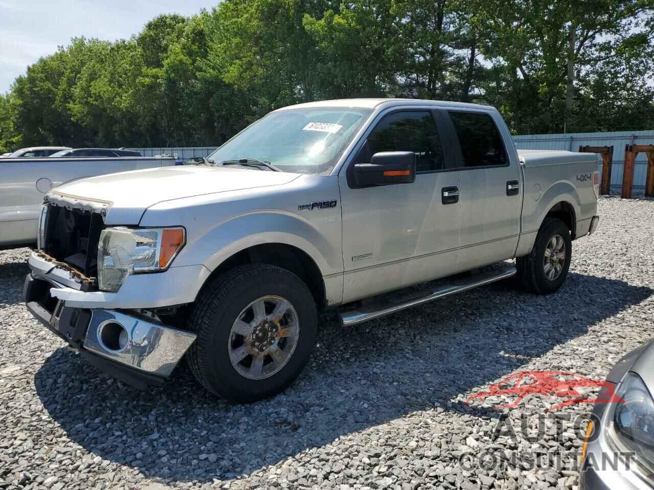 FORD F-150 2011 - 1FTFW1ET5BFC42462