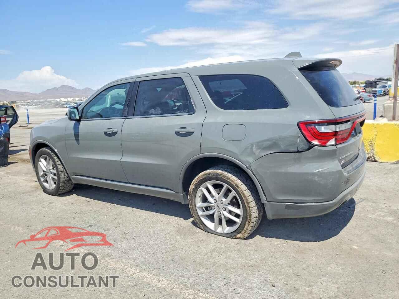 DODGE DURANGO 2022 - 1C4RDJDG9NC132947