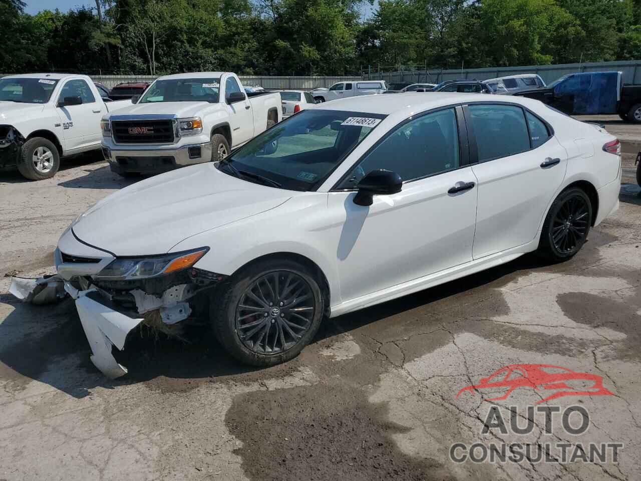TOYOTA CAMRY 2020 - 4T1G11AK8LU307751