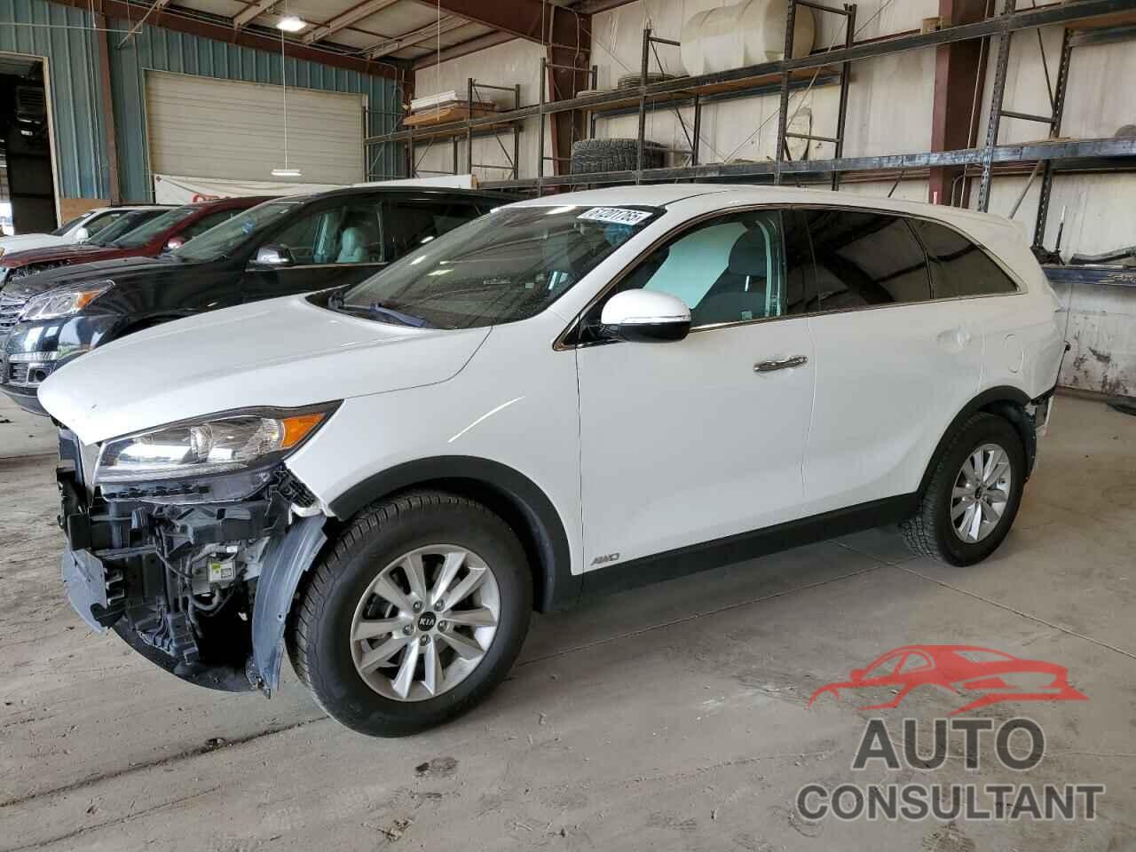 KIA SORENTO 2020 - 5XYPGDA51LG613657