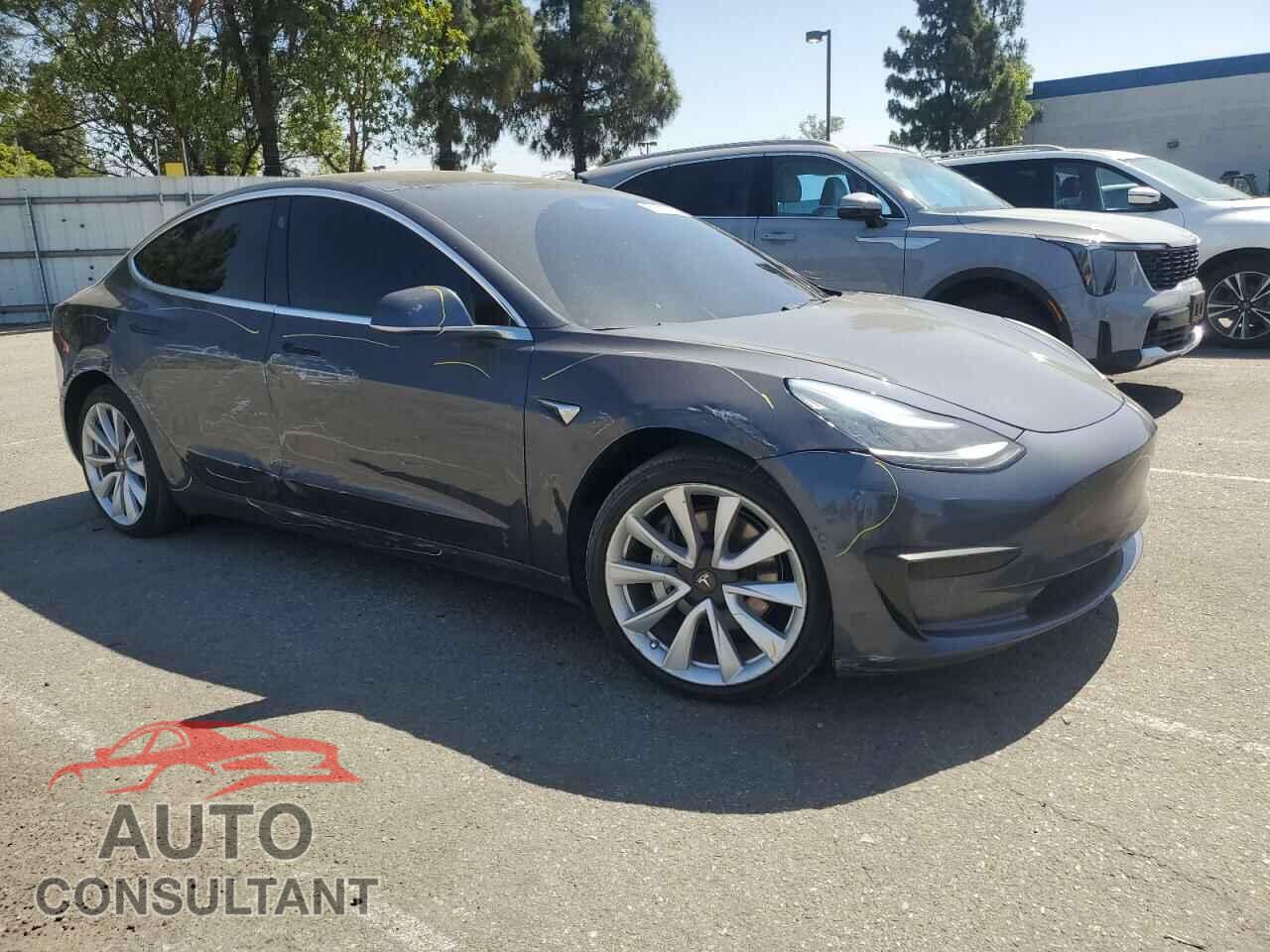 TESLA MODEL 3 2019 - 5YJ3E1EB0KF521593