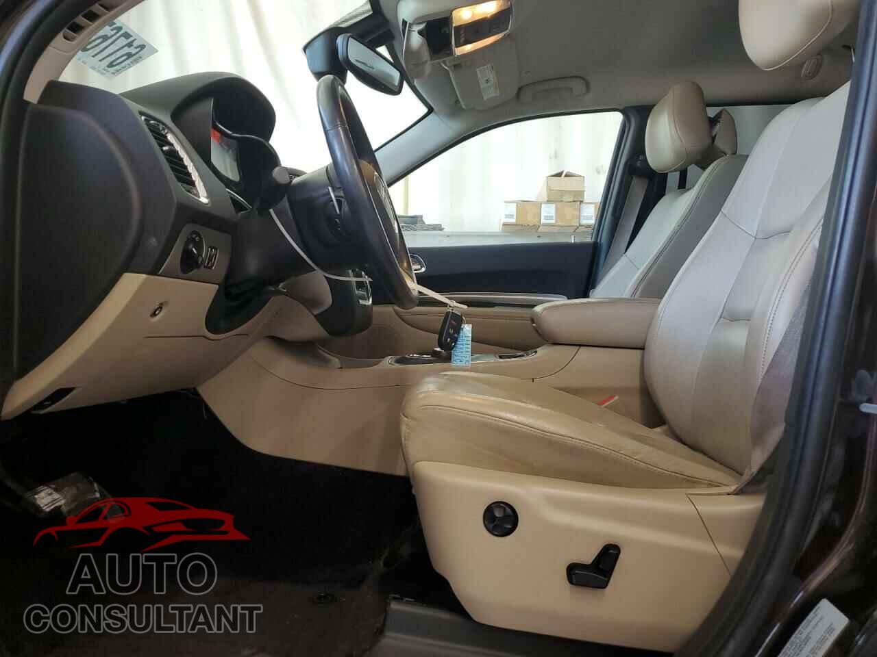DODGE DURANGO 2017 - 1C4RDJDG8HC726000