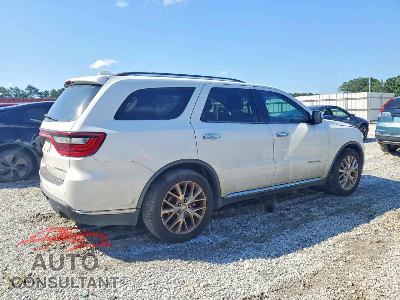 DODGE DURANGO 2015 - 1C4RDHEG1FC120199