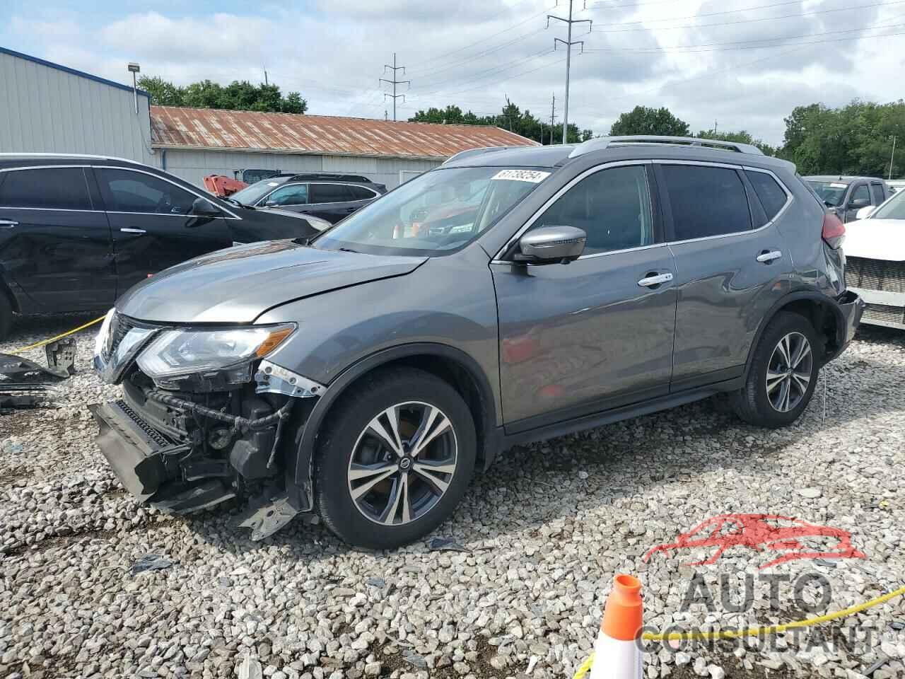 NISSAN ROGUE 2019 - JN8AT2MV0KW385075