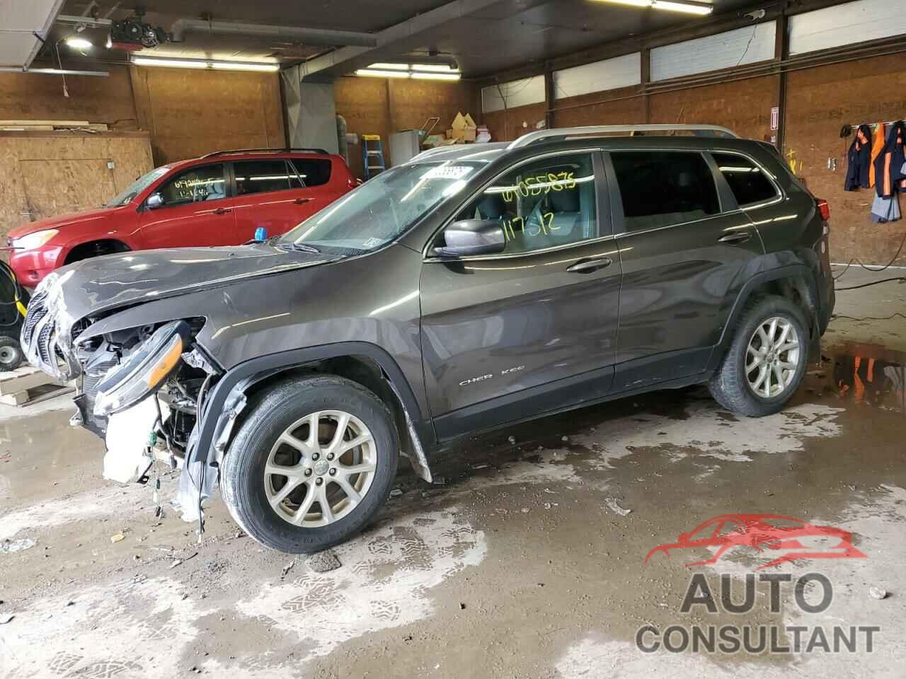 JEEP GRAND CHER 2014 - 1C4PJMCB8EW197813