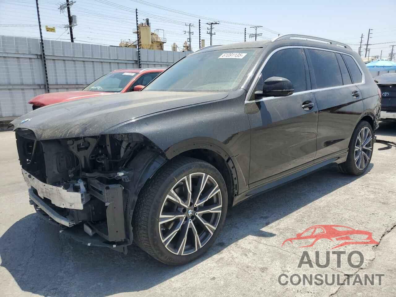 BMW X7 2020 - 5UXCW2C01L9A00853