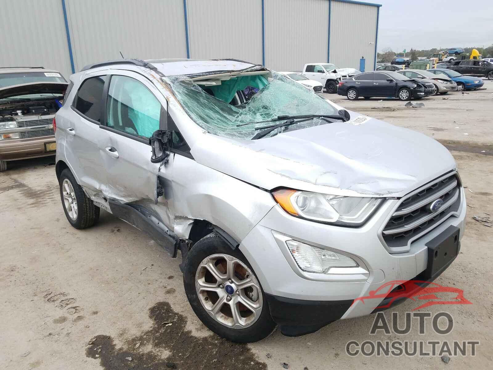 FORD ALL OTHER 2018 - MAJ3P1TE4JC175959