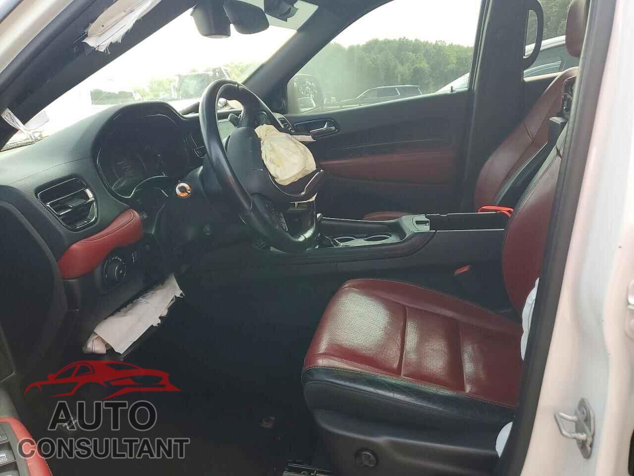 DODGE DURANGO 2021 - 1C4SDJCT3MC540987