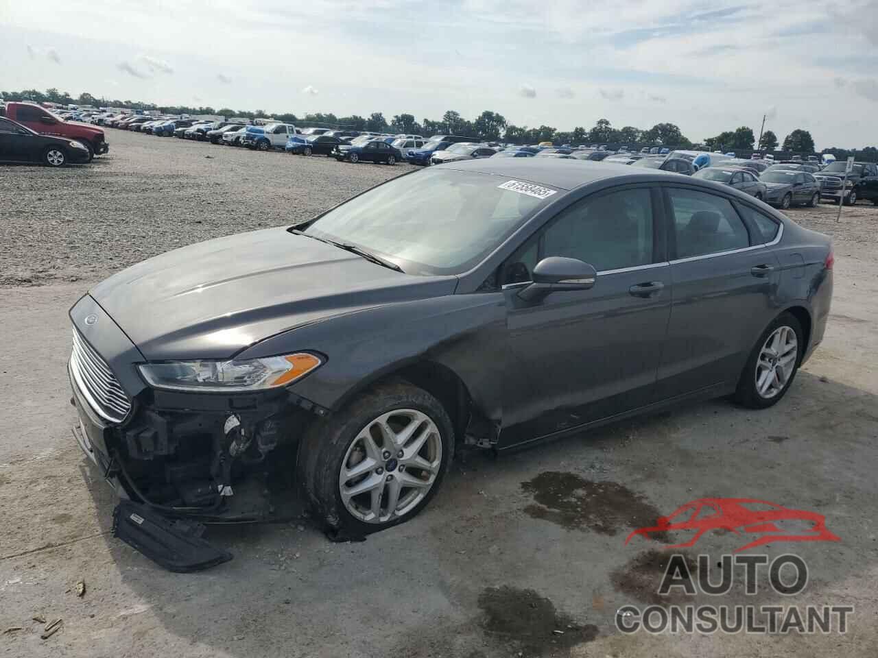 FORD FUSION 2016 - 3FA6P0H7XGR316741