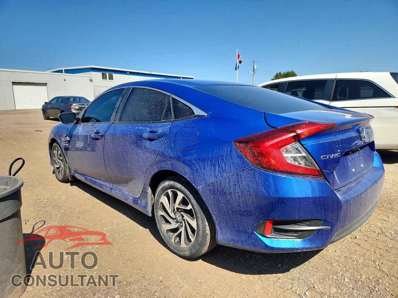 HONDA CIVIC 2016 - 2HGFC2F77GH041010