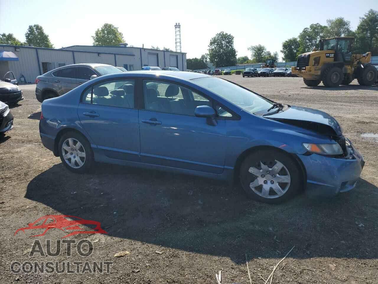 HONDA CIVIC 2011 - 19XFA1F55BE014826