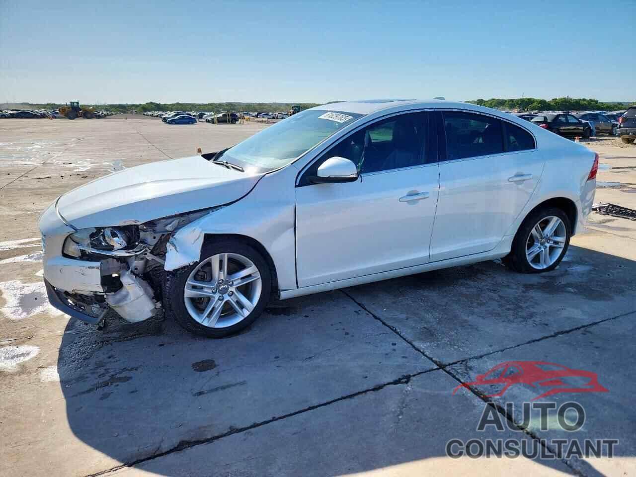 VOLVO S60 2014 - YV1612FS2E2274415