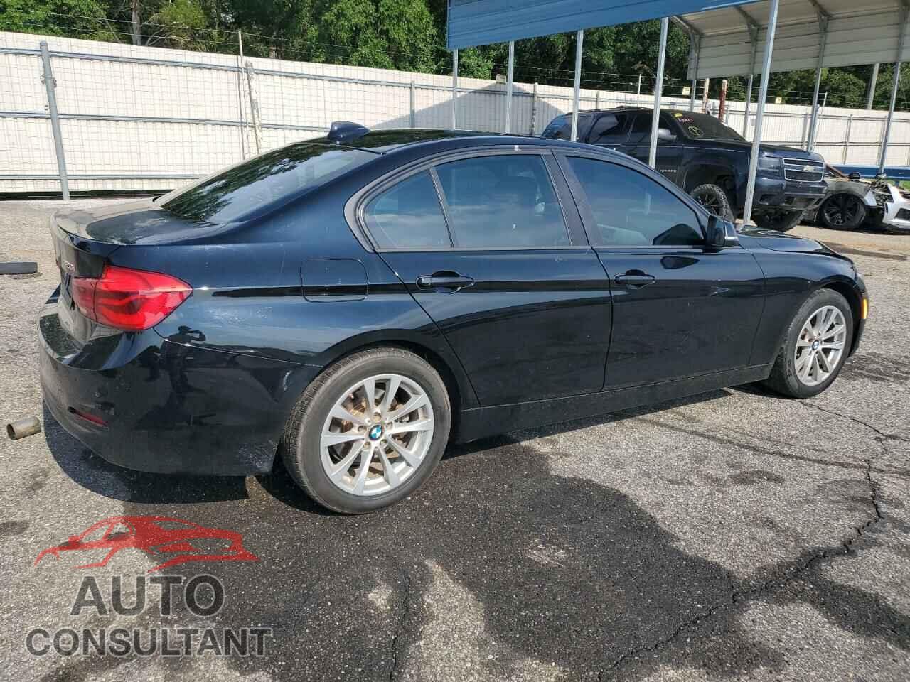 BMW 3 SERIES 2016 - WBA8E1G5XGNU10276