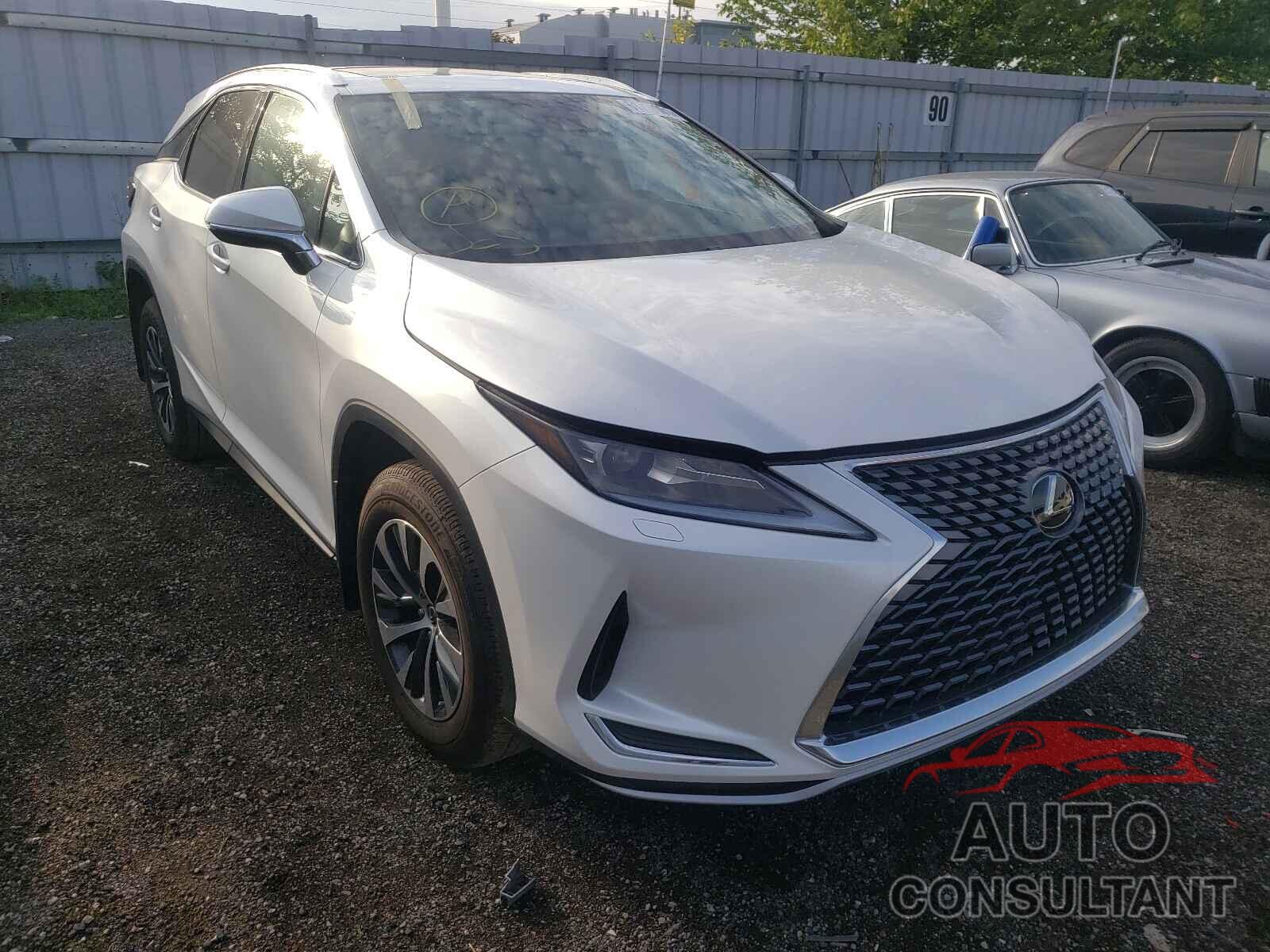 LEXUS RX350 2020 - 2T2HZMDA8LC247839