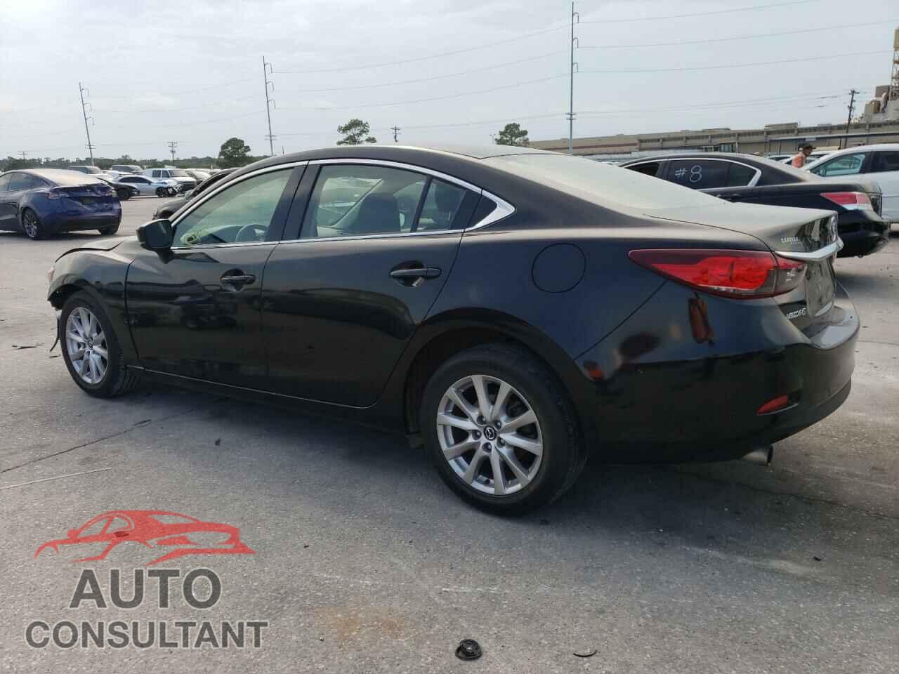MAZDA 6 2017 - JM1GL1U58H1100869