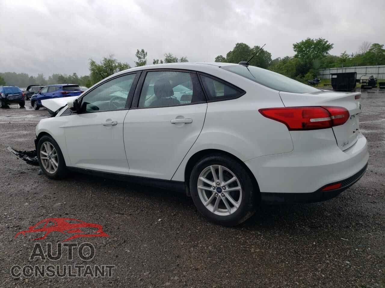 FORD FOCUS 2017 - 1FADP3F23HL211751
