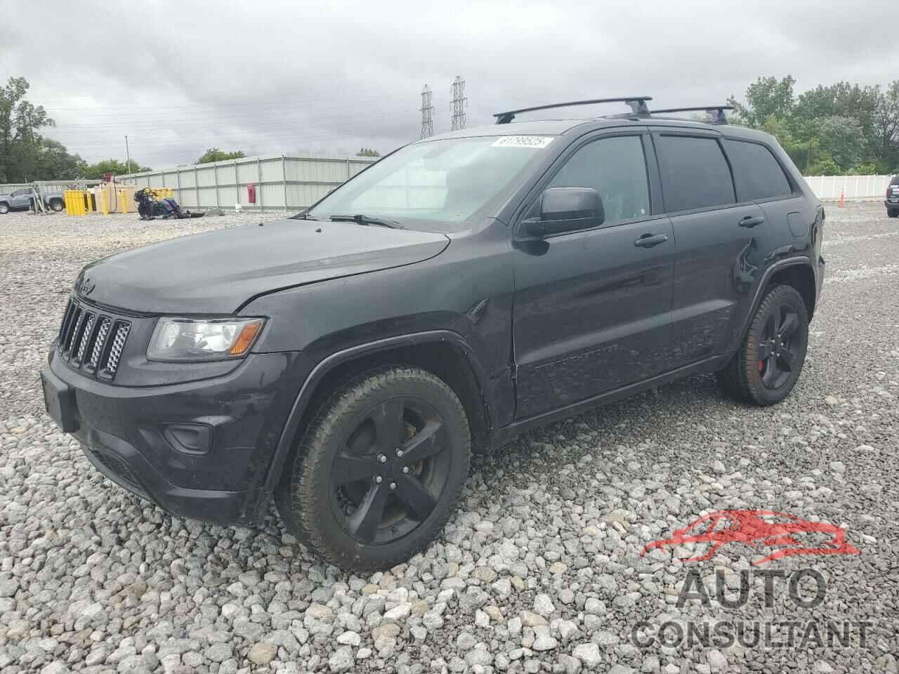 JEEP GRAND CHER 2014 - 1C4RJFAG3EC498221