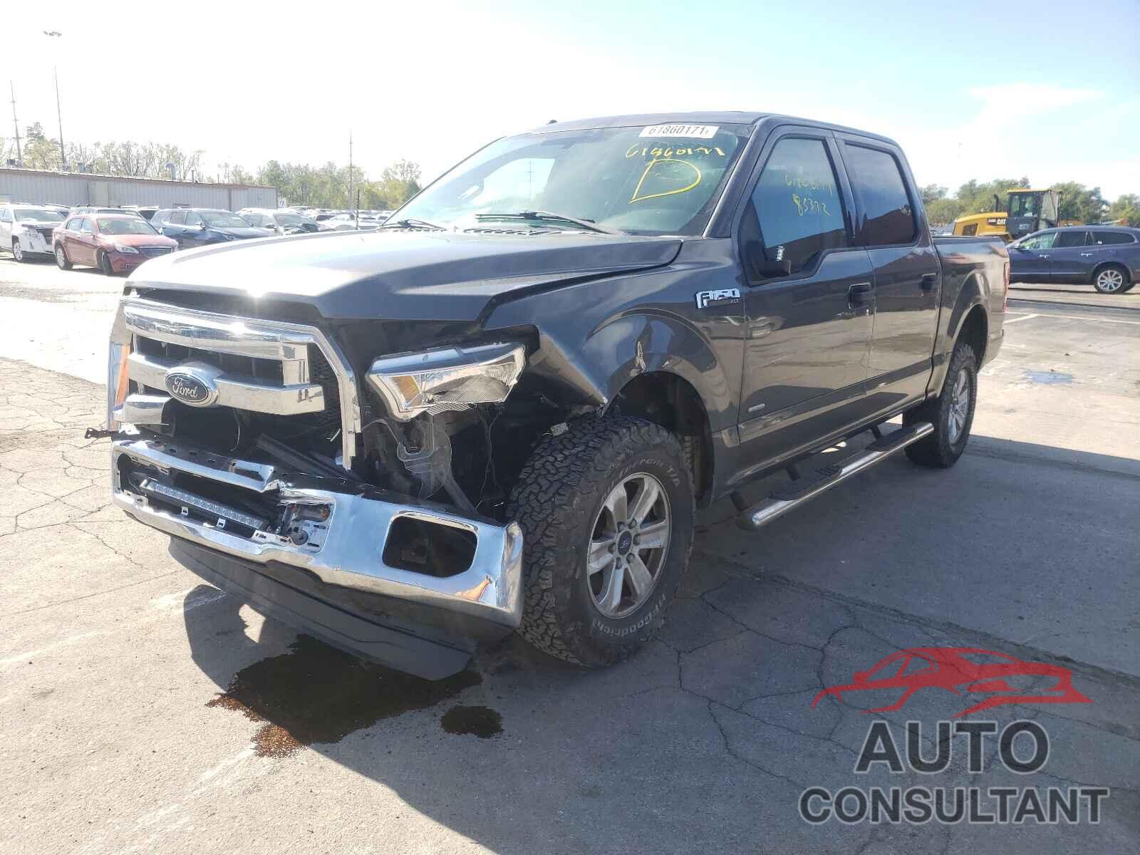FORD F-150 2016 - 1FTEW1CP0GKE97200