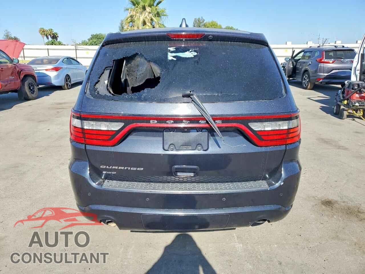 DODGE DURANGO 2014 - 1C4RDJAG9EC978998