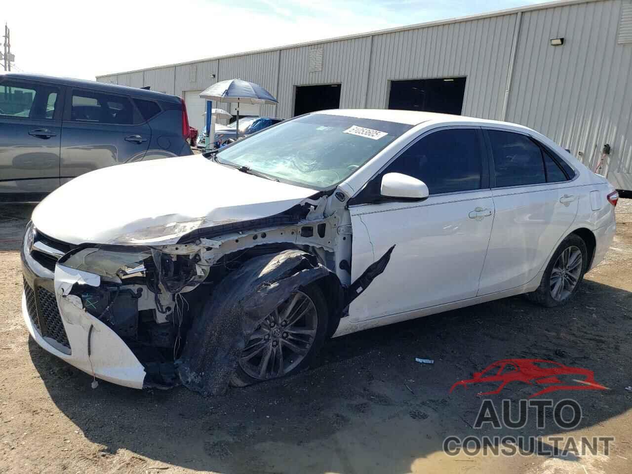 TOYOTA CAMRY 2017 - 4T1BF1FK2HU353314