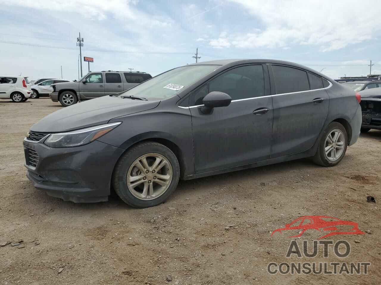 CHEVROLET CRUZE 2017 - 1G1BE5SM6H7188638